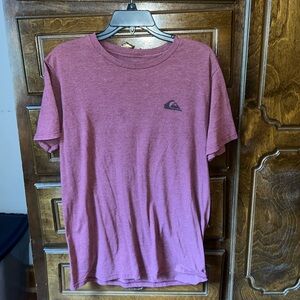 men’s quicksilver shirt